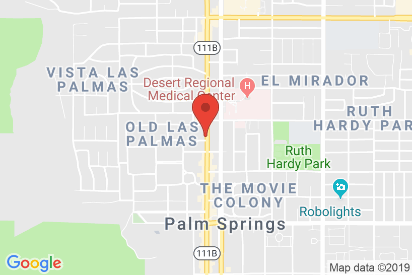 Palm Springs, CA Office