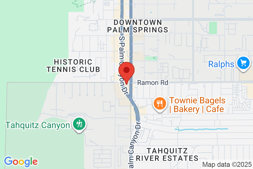 Palm Springs, CA Office